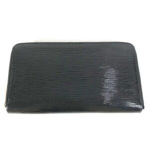 LOUIS VUITTON M6385N EpiElectric Zippy Organizer Zip Around Clutch Long Wallet